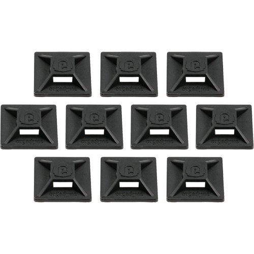 Mini supports adh&eacute;sifs de rechange Squids 3701 Cam Industrial