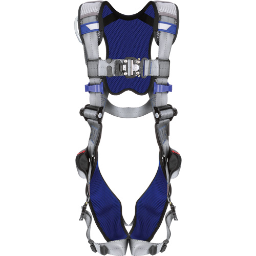Harnais de s&eacute;curit&eacute; confortable pour l'industrie p&eacute;troli&egrave;re et gazi&egrave;re ExoFit X200, Certifi&eacute;e CSA, Classe A, T-petit, Cap. 420 lb Cam Industrial