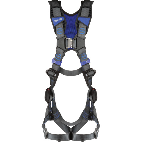 Harnais de s&eacute;curit&eacute; ExoFit X300 Comfort X-Style, Certifi&eacute;e CSA, Classe A, Petit/T-petit, Cap. 420 lb Cam Industrial
