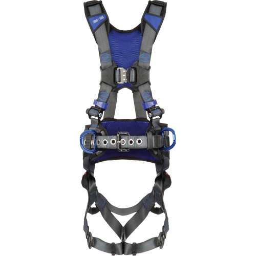 Harnais de s&eacute;curit&eacute; pour le positionnement en construction ExoFit X300 Comfort X-Style, Certifi&eacute;e CSA, Classe AP, Petit/T-petit, Cap. 420 lb Cam Industrial