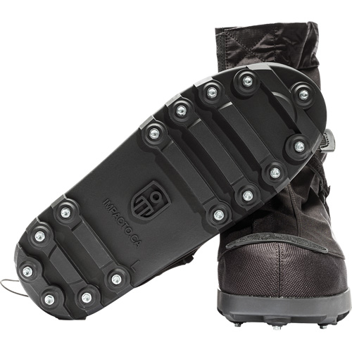 Sur-bottes antid&eacute;rapantes Big Foot, Traction Crampon, Moyen Cam Industrial