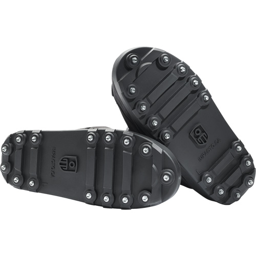 Sur-bottes antid&eacute;rapantes Big Foot, Traction Crampon, Moyen Cam Industrial