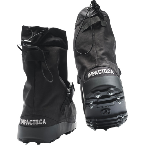 Sur-bottes antid&eacute;rapantes Big Foot, Traction Crampon, Moyen Cam Industrial