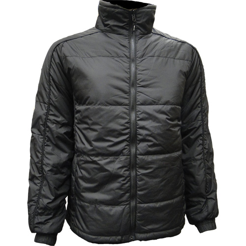 Ultimate ArcticLite Jacket, Men's, Small, Black Cam Industrial