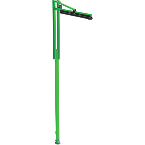 M&acirc;t de hauteur semi-fixe FlexiGuard M100 Cam Industrial