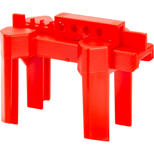 Dispositif de verrouillage ajustable pour soupape, Dispositif de verrouillage r&eacute;glable pour robinet, Type Sph&eacute;rique Cam Industrial