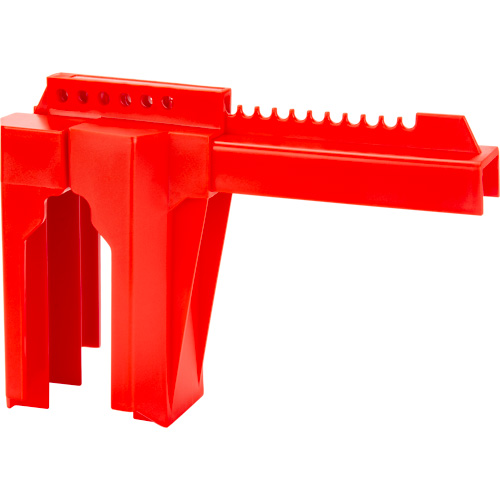 4-Legged Valve Lockout, Ball Type Cam Industrial