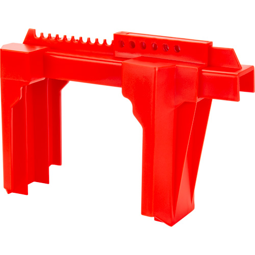 4-Legged Valve Lockout, Ball Type Cam Industrial