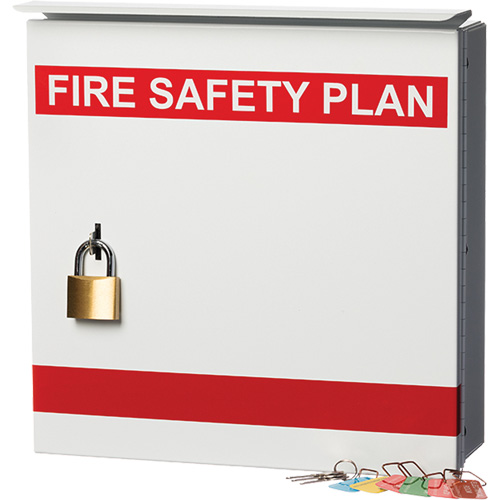 Fire Safety Plan Box Cam Industrial