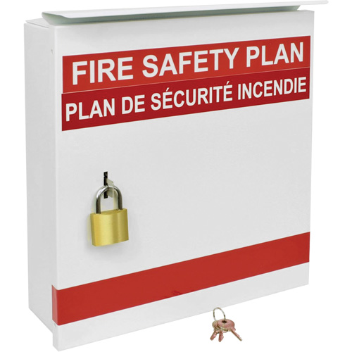Fire Safety Plan Box Cam Industrial
