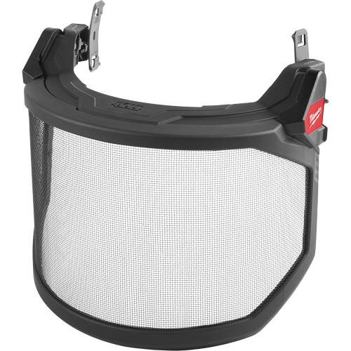 Bolt Full Face Shield, 10" W x 9-1/2" H Cam Industrial