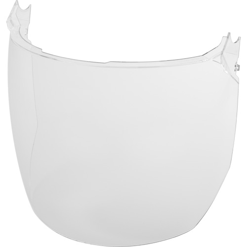 Face Shield Replacement Lenses, Polycarbonate, Clear Tint Cam Industrial