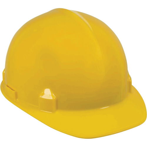 SC-6 Cap Style Hardhat, Meets CSA Type 1, Ratchet Suspension, Non-Vented Cam Industrial