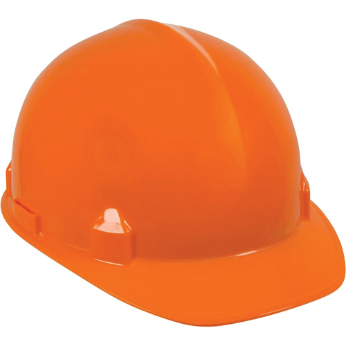 SC-6 Cap Style Hardhat, Meets CSA Type 1, Ratchet Suspension, Non-Vented Cam Industrial