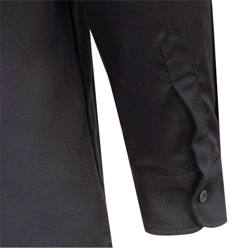 7742 Chemise de s&eacute;curit&eacute; ignifug&eacute;e FR-Tech, Petit, Bleu marin Cam Industrial