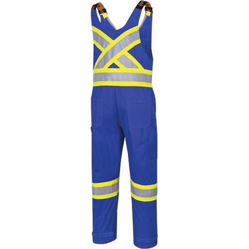 7714 Combinaison ignifuge FR-Tech, Petit, Bleu royal Cam Industrial