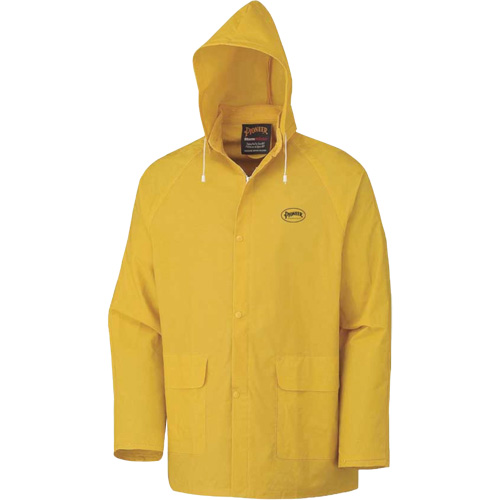 577 V&ecirc;tements imperm&eacute;ables 3 morceaux, Polyester/PVC, 6T-Grand, Jaune Cam Industrial