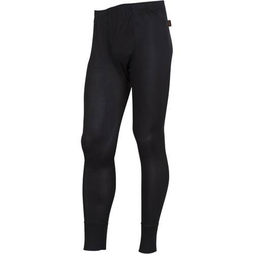 D2200A Premium Quick-Dry & Moisture-Wicking Underwear Set, Men's, X-Small, Black Cam Industrial