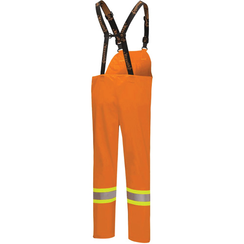 5882 Salopettes de s&eacute;curit&eacute; imperm&eacute;able ignifuge et contre les arcs, T-petit, Orange haute visibilit&eacute; Cam Industrial