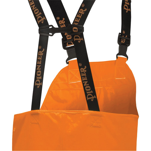 5882 Salopettes de s&eacute;curit&eacute; imperm&eacute;able ignifuge et contre les arcs, T-petit, Orange haute visibilit&eacute; Cam Industrial