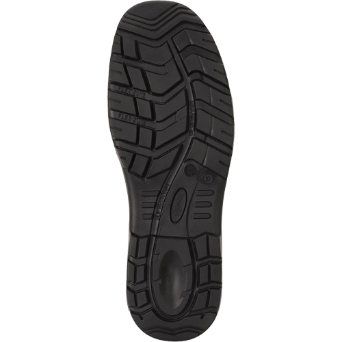 1060 Bottes de s&eacute;curit&eacute; avec protection m&eacute;tatarsienne, Cuir, Taille 10 Cam Industrial