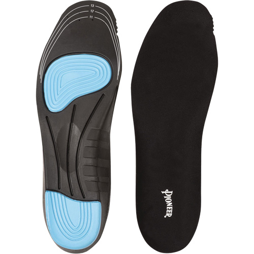 P511 Semelles orthop&eacute;diques, Hommes 11 - 14 Cam Industrial