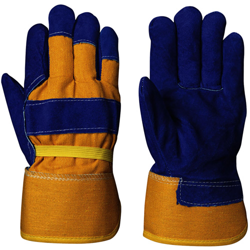 655 Gants d'appareilleur isol&eacute;s, Taille unique, Paume en Cuir de vache refendu, Doublure en Boa Cam Industrial