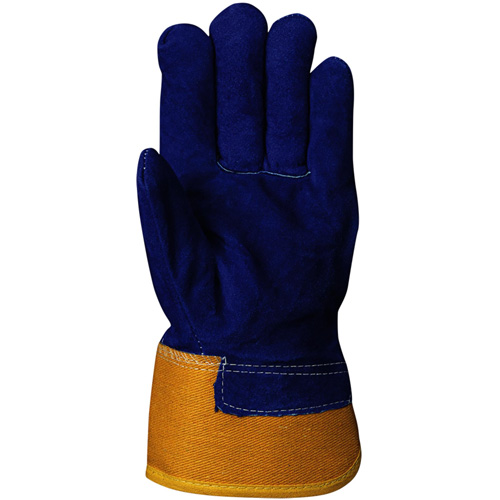 655 Gants d'appareilleur isol&eacute;s, Taille unique, Paume en Cuir de vache refendu, Doublure en Boa Cam Industrial