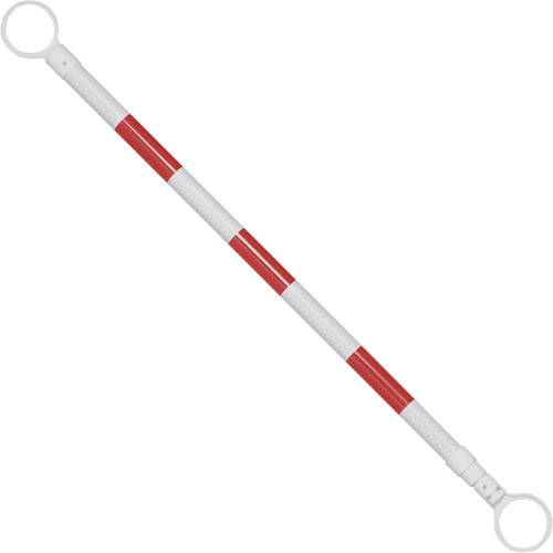 189 Connecting Rod, 7' 7" Extended Length, Red/White Cam Industrial