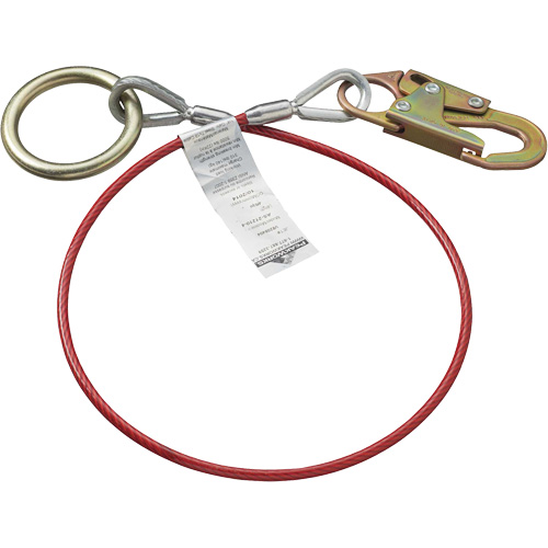 AS-21210-4 Cable Anchor Sling, Sling Cam Industrial