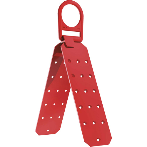 RB-9800 Support d'ancrage de toiture r&eacute;utilisable, Toit, Usage Temporaire Cam Industrial