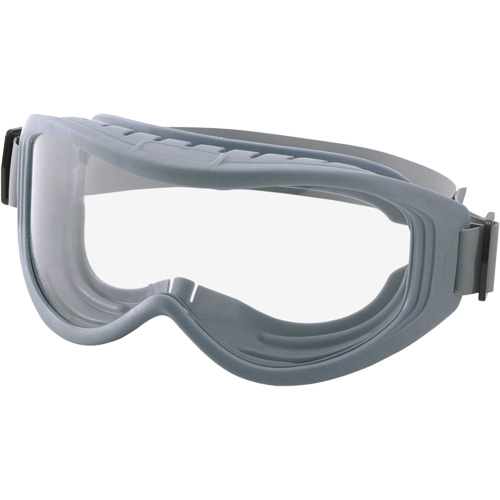 Lunettes de protection OTG pour salle blanche &agrave; ventilation sup&eacute;rieure Odyssey II, Lentille Transparent, Ventilation Indirecte Cam Industrial
