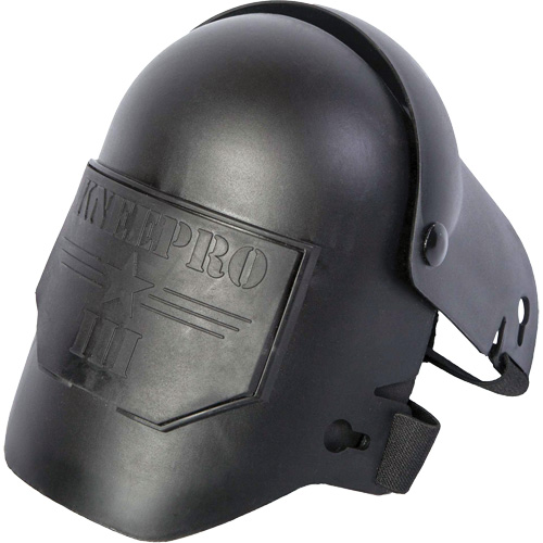 KneePro Ultra Flex III Knee Pads, Snap-On Style, Plastic Caps, Foam Pads Cam Industrial