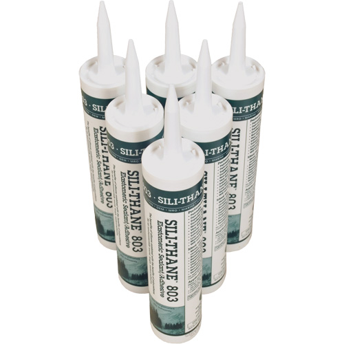 Scellant pour plancher Ultra-Berm Builder, Granules/P&acirc;te Cam Industrial