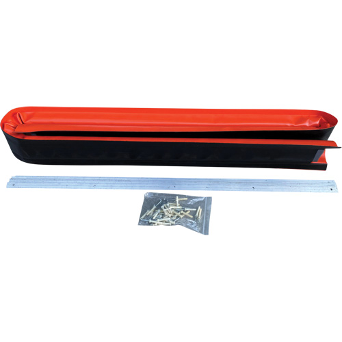 Ultra-Berm Builder&reg; Plus with Mounting Strips & Anchors Cam Industrial