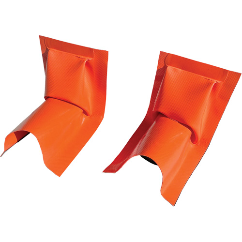 Ultra-Berm Builder&reg; Plus with Wall Ends, Mounting Strips & Anchors Cam Industrial