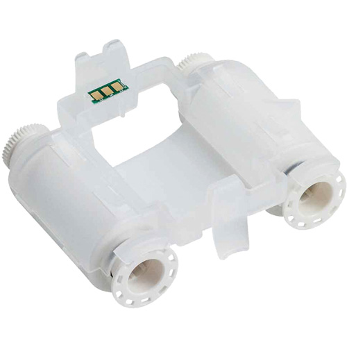 R4400 Series Halogen-Free Printer Ribbon, 2" x 150', White Cam Industrial