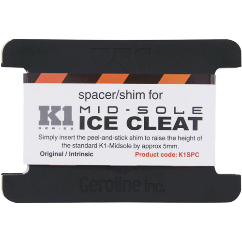 K1 Mid-Sole Original Ice Cleat Spacer Cam Industrial