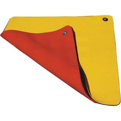 Plus Ultra-Drain Seal&reg;, Square, 18" L x 18" W Cam Industrial