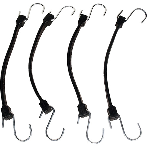 Ultra-Drip Diverter&reg; 19" Rubber Bungee Kit Cam Industrial