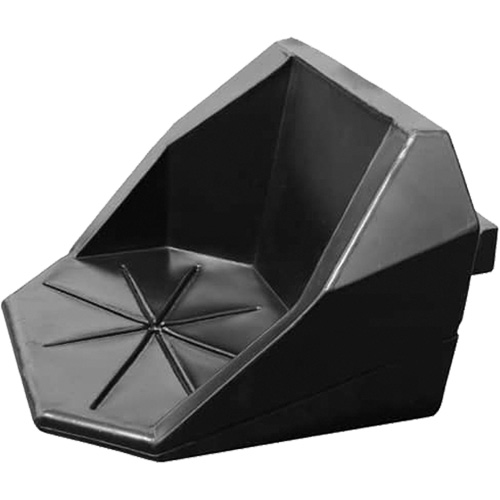 Syst&egrave;me de confinement Ultra-Drum sans drain pour 2 barils, 53" lo x 53" la x 44,8" ha, 1500 gal. US Capacit&eacute; Cam Industrial