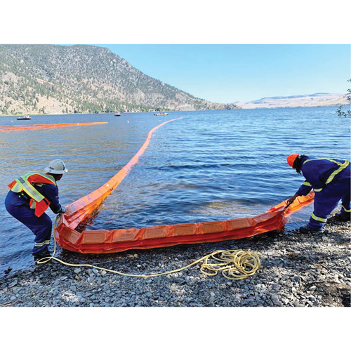 Ultra-Rapid Boom, 43 lbs. Weight Cam Industrial