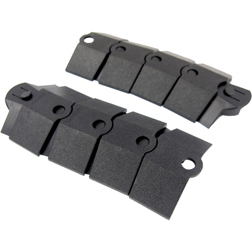 Small Ultra-Sidewinder Cable Protection System -- Extension, 39,5" x 3" x 0,8", 2000 lb (1 tonne) Cam Industrial
