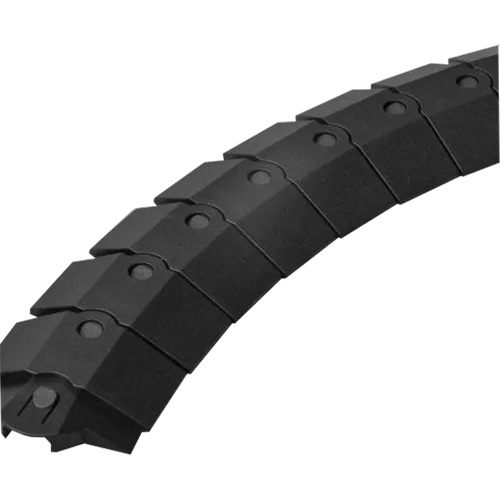 Grand Ultra-Sidewinder Cable Protection System - Extension, 14,1" x 9,8" x 1,4", 260 lb (0,13 tonnes) Cam Industrial