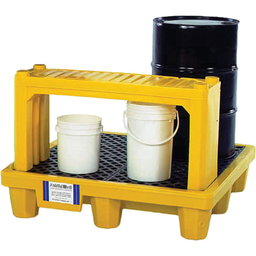 Ultra-Stacking Shelf Cam Industrial