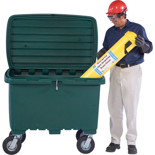 Ultra-Utility Box, 48" lo x 31" la x 41,8" h, Capacit&eacute; de charge Aucune Cam Industrial