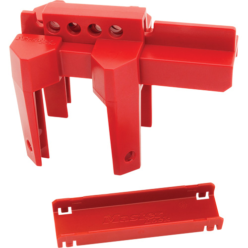 Adjustable Valve Lockout, Ball Type Cam Industrial
