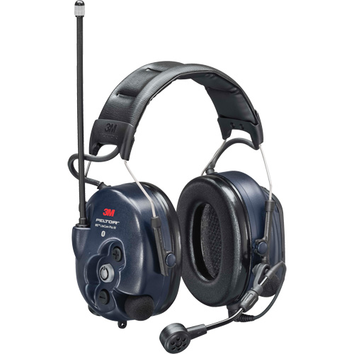 Casque-micro Peltor WS LiteCom Pro III, Style Bandeau, 28 dB Cam Industrial