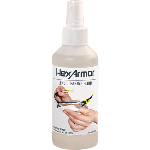 Liquide de nettoyage de lentilles, 236,5 ml Cam Industrial