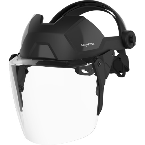 &eacute;cran facial autonome Ultrex1, Suspension Rochet Cam Industrial